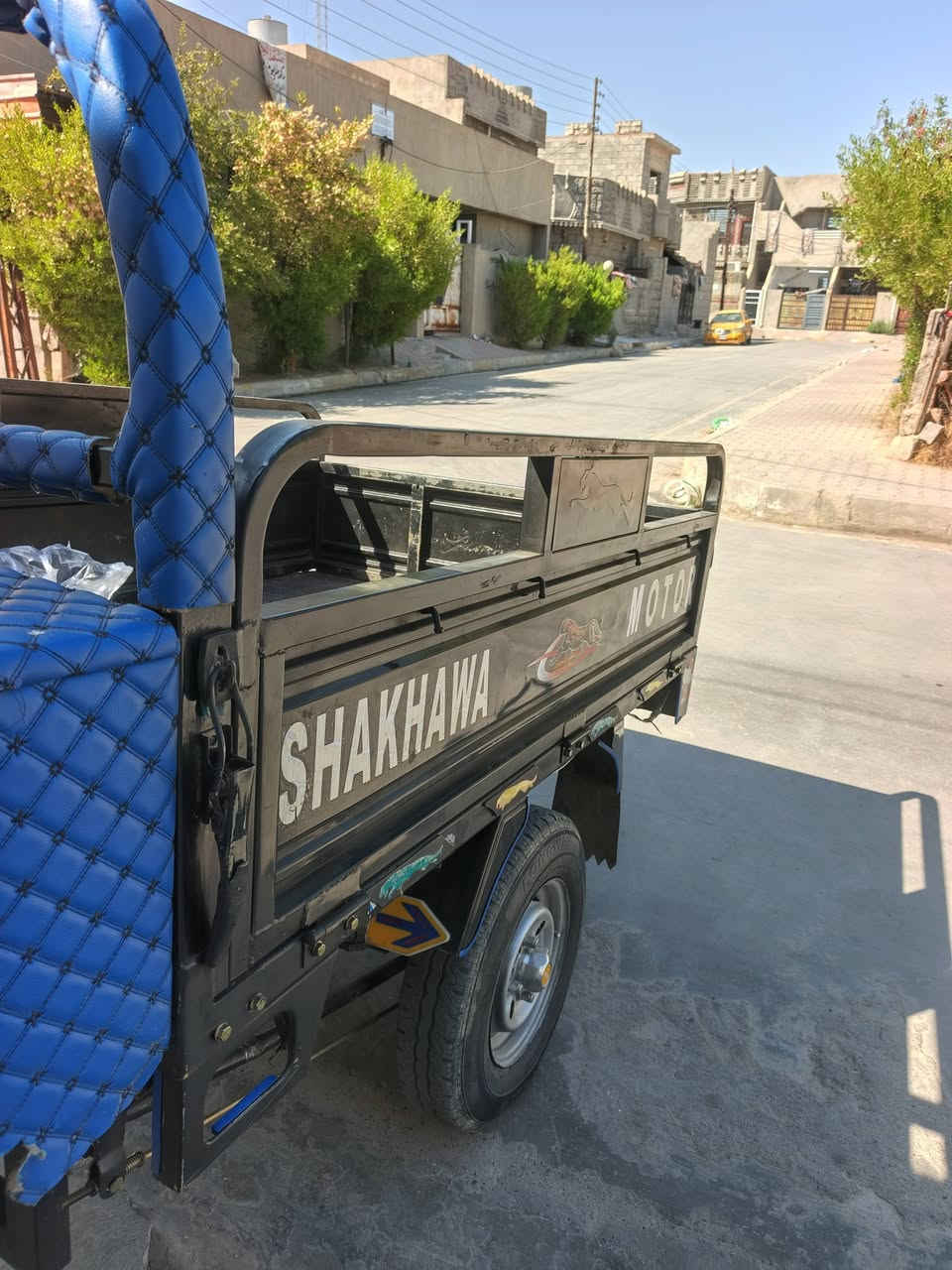 ستوته للبيع موديل 2022 بعدها جديده
كلها بل شرط سعرها مليون و 450 

يرهم مراوس حسب الاتفاق 

***********
