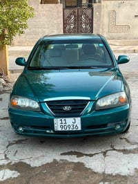 النترا • ٢٠٠٦ • ضرر خلفي