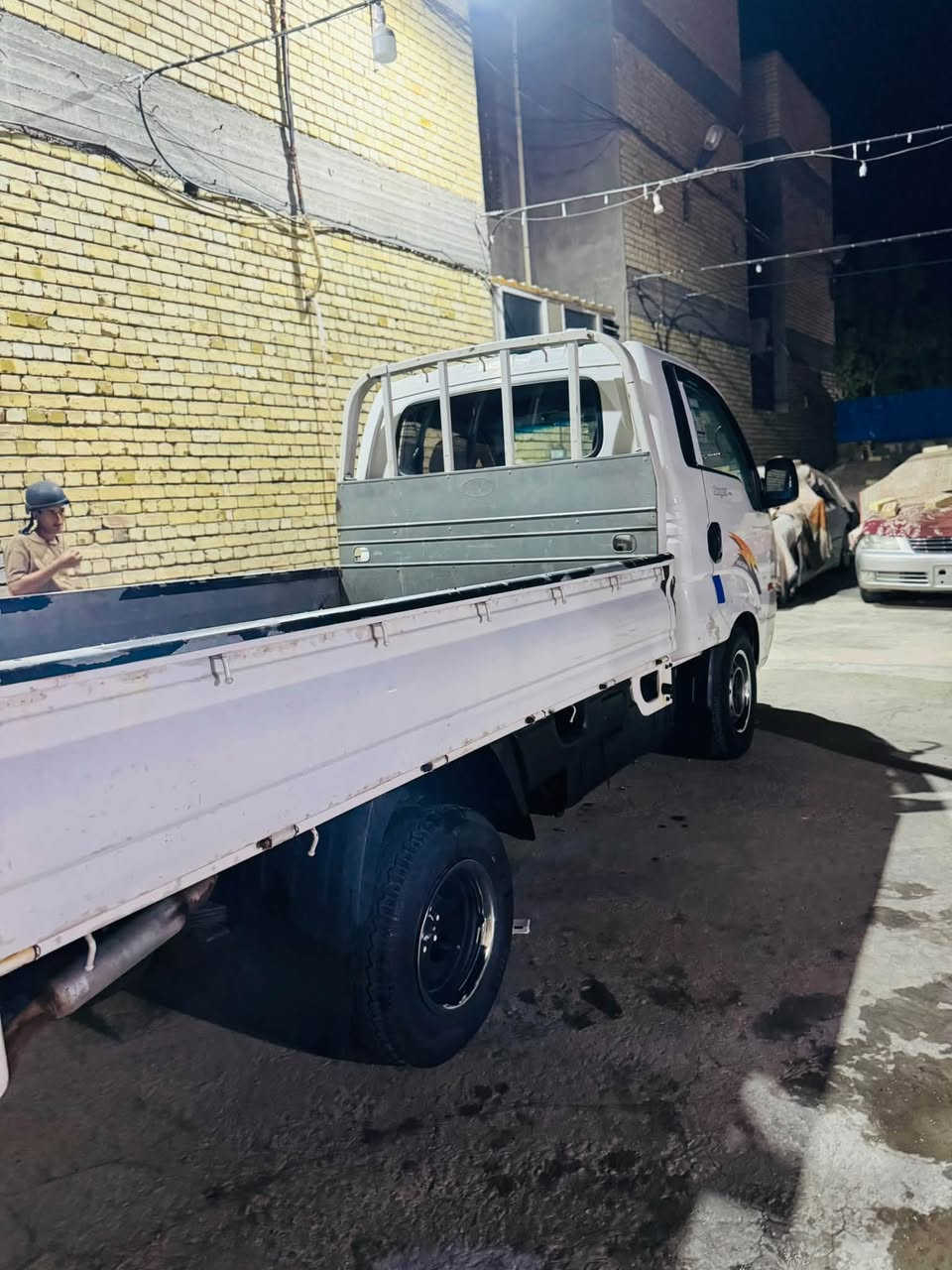 كيه 300 مكينه مسكر سبلاين محوره بم ونوزل رقم قادسيه نكليزي السياره كفاله عامه من صبغ وضربه وشاصي سعر 84
***********
مكان النجف حريه
