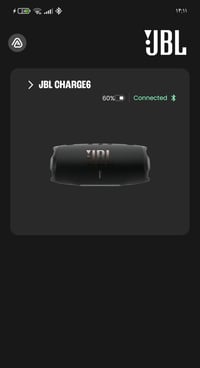 JBL Charge6 • أصلي • متوافق لابتوب