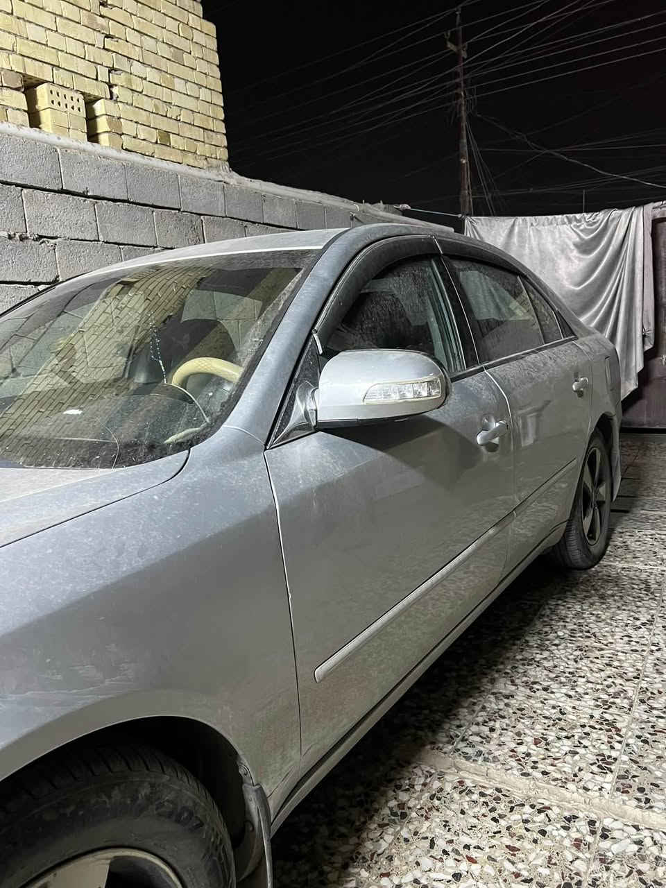 سوناتا • ٢٠١٢ • محرك ٢٠٠٠