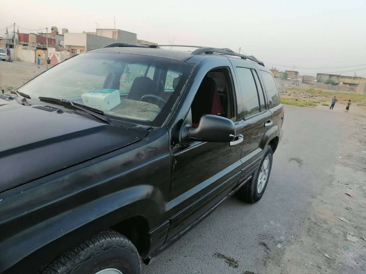 شيروكي • ٢٠٠٠ • جسر ديالى
