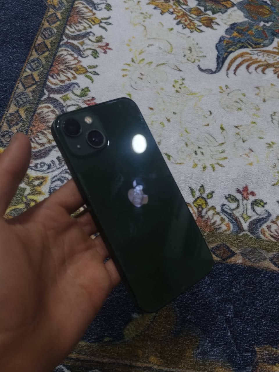آيفون 13 • ١٢٨ • بطارية ٩٦٪