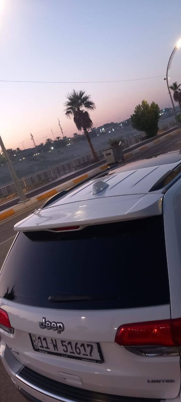 جيب ٢٠١٤ • خليجي • كفاله عامه