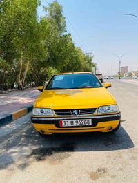 بيجو 405 • ٢٠١٦ • بغداد الكفاح