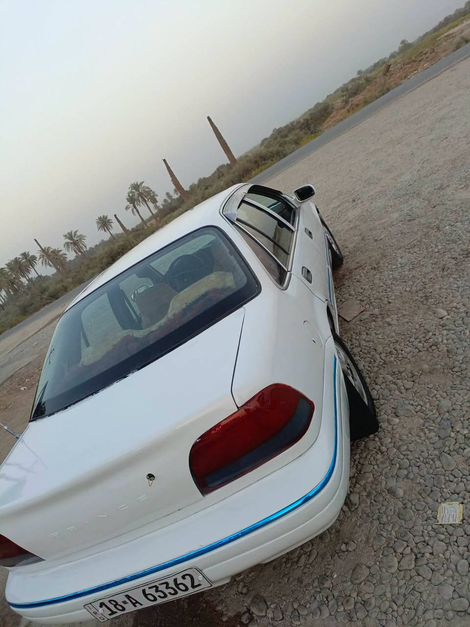 برنس فراشه موديل 96بابل دولي محرك مفتوح كير اوتوماتيك محرك وكير كفاله وحداديه وغرفه وكهرائيات تخم تاير بور مشط مصبوغة عام جماليه ناعمه وجاهزه مال جناي ومناسبه سبب البيع مالكها موازيني على تحويل ب27وبيها مجال مكان السياره بابل الحمزه الغربي ***********//‏‪***********‬‏
