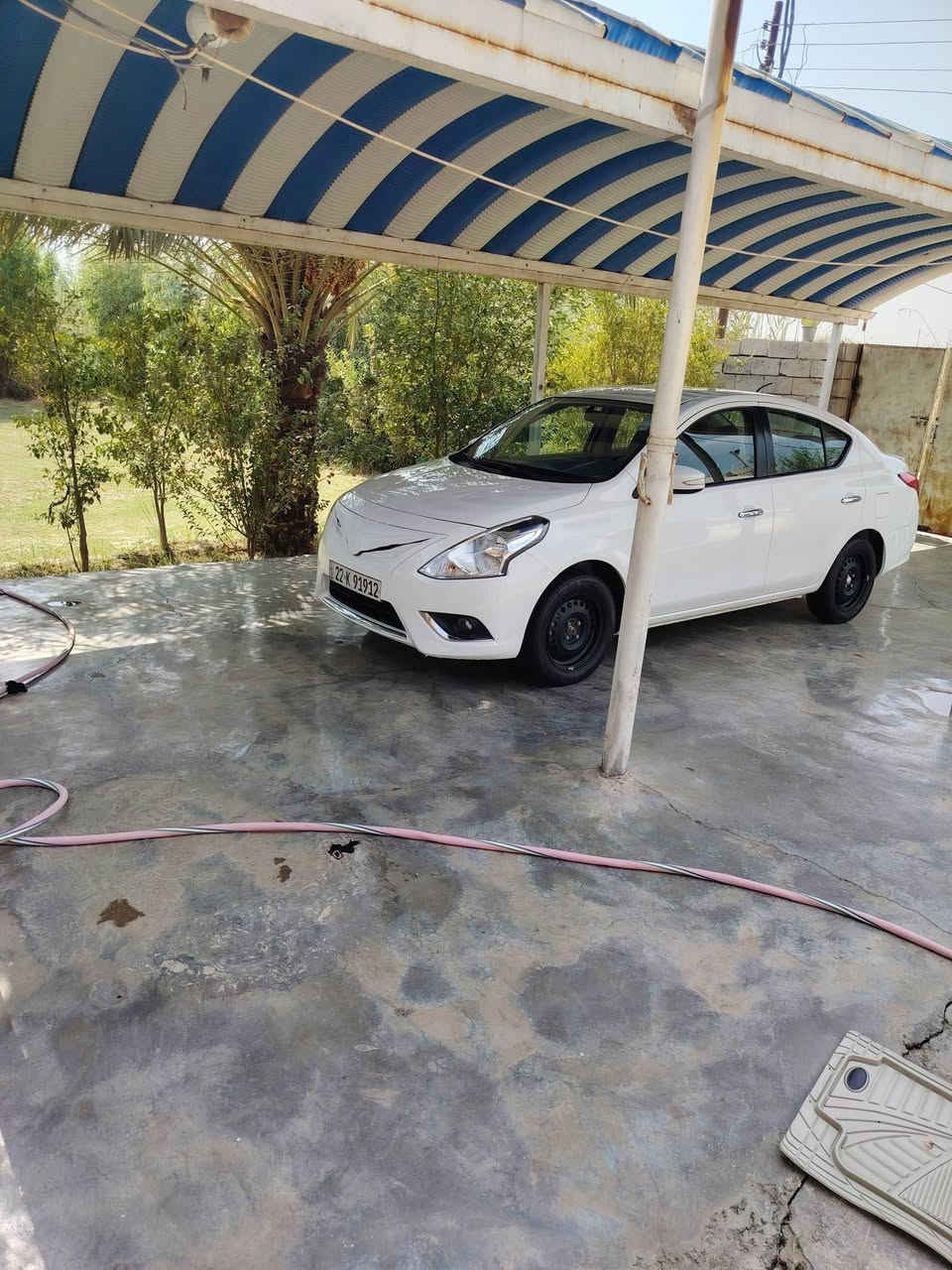 سلام عليكم 
للبيع نيسان سني

مصري

موديل 2025

ماشيه 26 الف

فول مواصفات 

كفاله عامه

***********

مكاني بغداد قضاء المدائن سلمان باك
