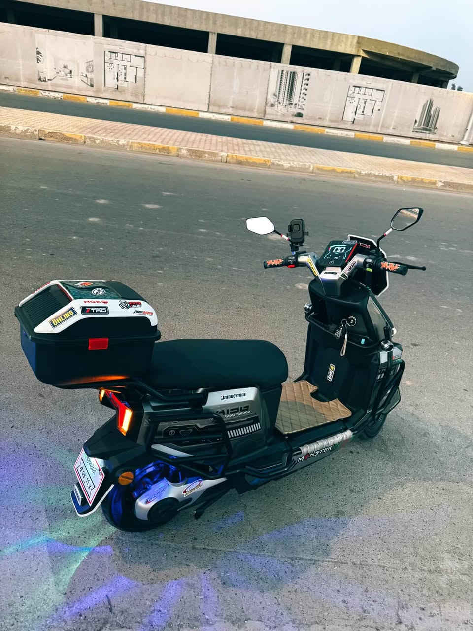 شحن • موديل ٢٠٢٦ • بطاريات كرافيين
