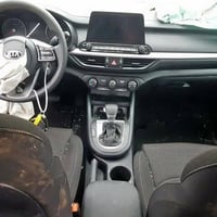 من رخصه مدير الكروب كيا فورتي موديل 20 بغداد   07903930018  الكيلو متر...