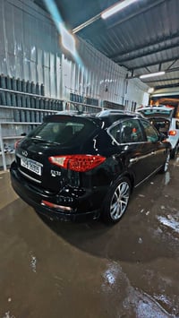 نيسان انفنتي 2010 فئة Ex35 فووول مواصفات 1/1 ٦ سلندر 3.500 بدون حادث و...