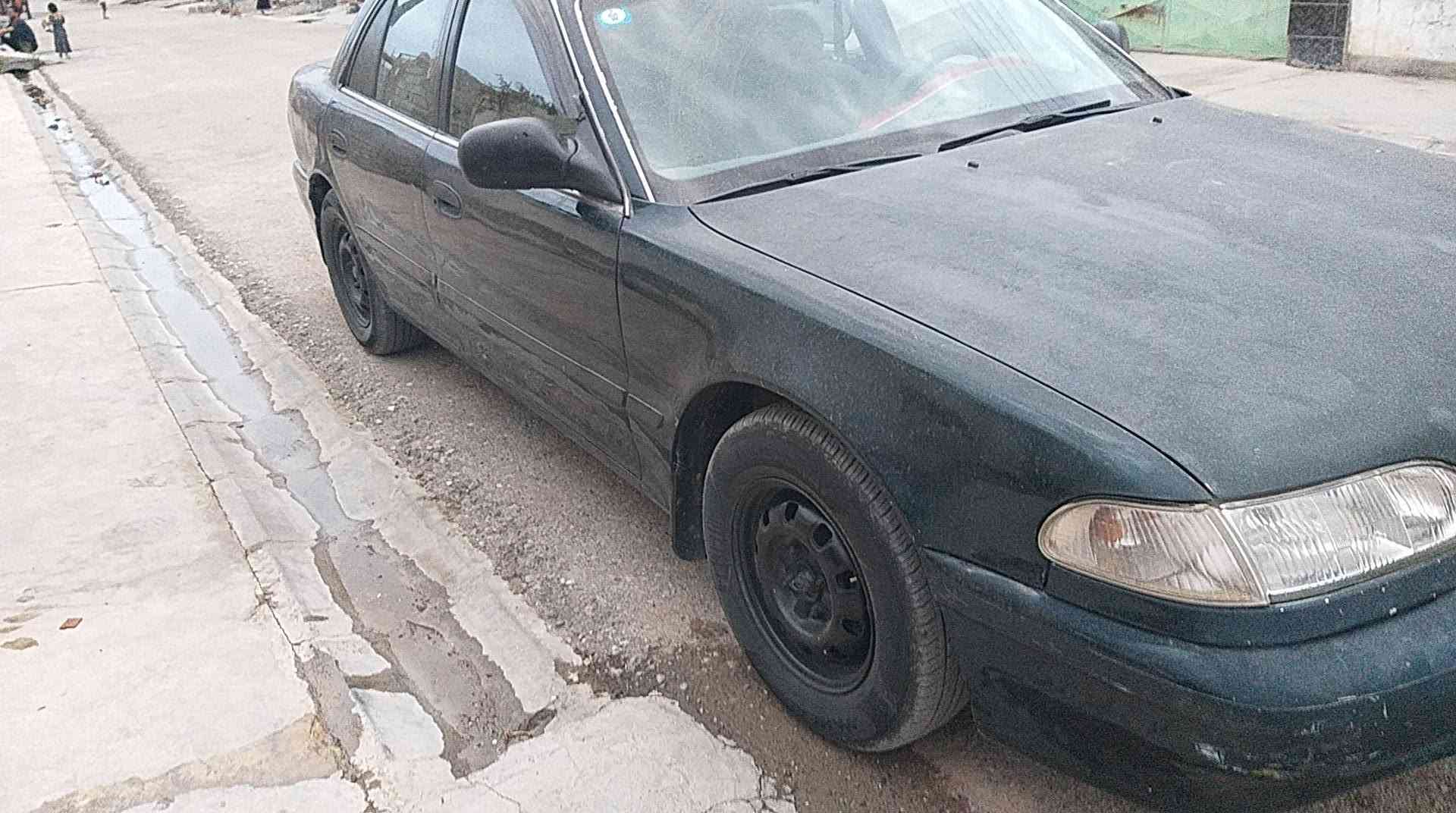 سوناتا ٩٤ • اوتماتيك • رقم بغداد