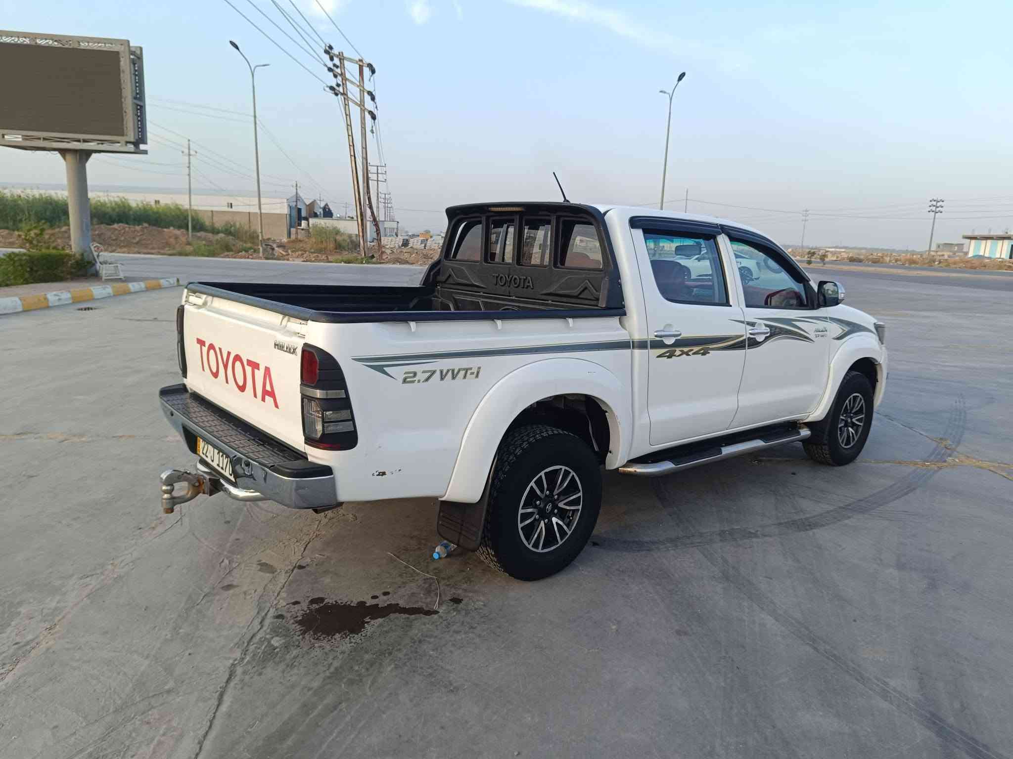 بيكم • فور ويل اوتوماتيك • رقم اربيل