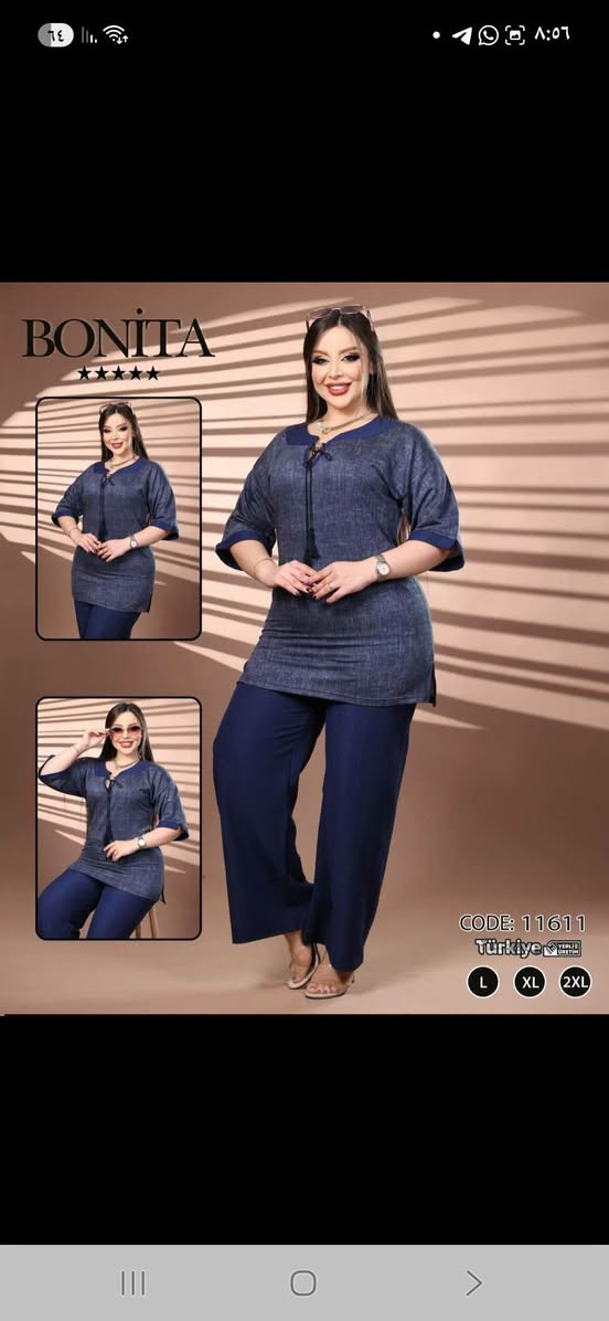 أتراك نسائي تركي قياس  M 🌺L🌺XL سعر القطعه  🌺15000🌺 الاف كل ٢قطعه  🌺25000🌺 آلاف يوجد جمله مفرد المسيب سوق القزونه قرب جامع الفرات الأخوين🇮🇶🇮🇶🇮🇶🇮🇶🇮🇶
 بأداره حسين الشمري 🇹🇷🇮🇶🏃‍♂️🏃‍♂️
للاستفسار 🇹🇷🇮🇶🏃‍♂️🏃‍♂️🏃‍♂️🏃‍♂️
***********🥰🥰🥰🥰🥰
***********🥰🥰🥰🥰🥰🥰
