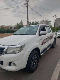 بيكاب • قير اوتوماتيك دبل • ٢٠١٢