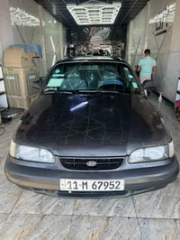 سوناتا تو • ٩٥ • اوتوماتيك