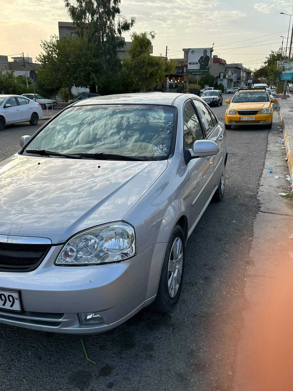 اوبترا موديل 2009 رقم اربيل بطاقه بانزين بي بدون صبغ مبدل باب سايق بلاد و2مكان بارد كير محرك بشرط شرط التحويل والوكاله والغرامه الاستفسار الاتصال *********** عنوان كركوك... بدون مرواس فقط بيع اني مكلف بالنشر السعر 70بي مجال قليل
