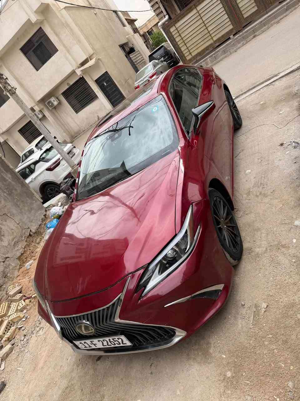 لكزس • ٦ سلندر • ٢٠١٩