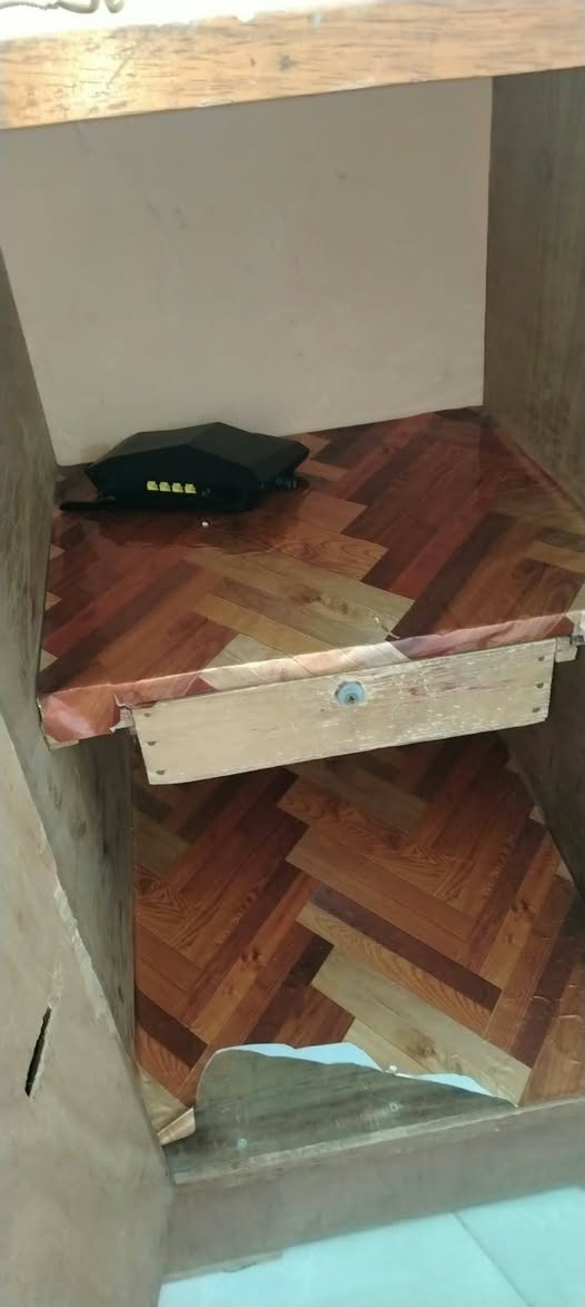 بوفيه • نجارة ثقيل • نجف سوق هرج