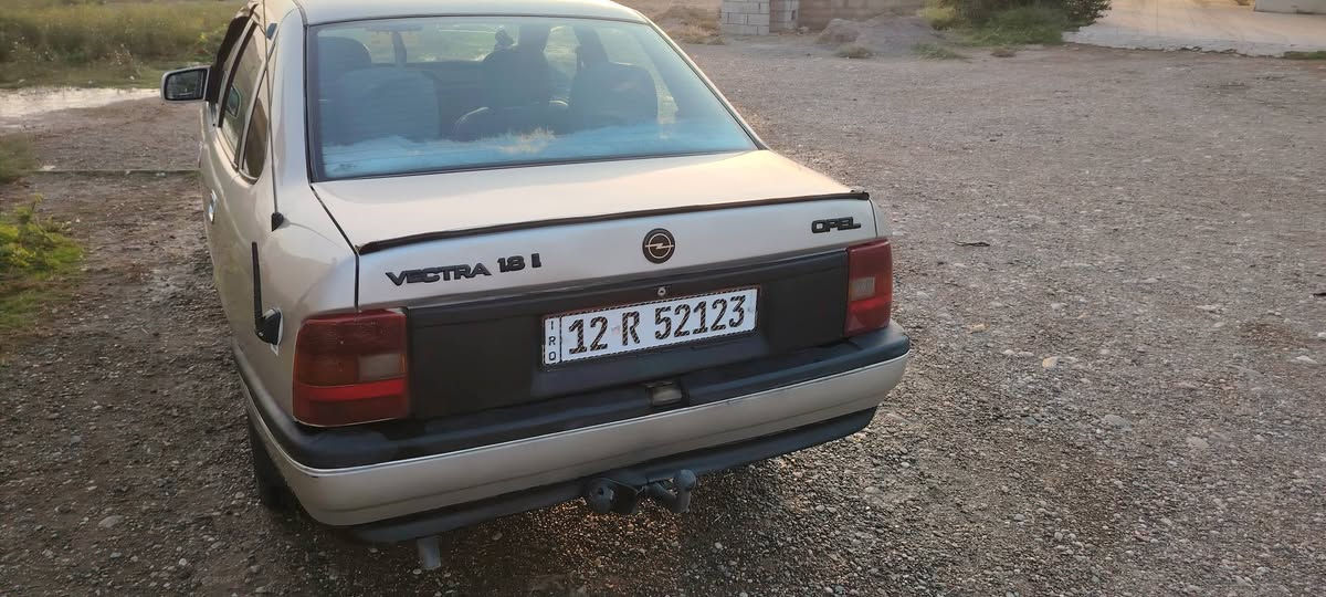 موديل ١٩٩١ • حجم ١٨ • رقم نينوى