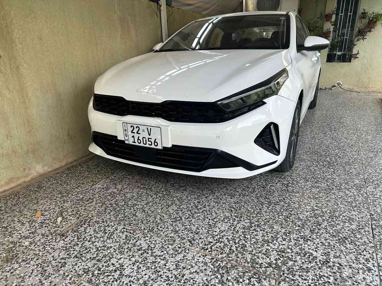 كيا K3 • موديل ٢٠٢٥ • رقم اربيل