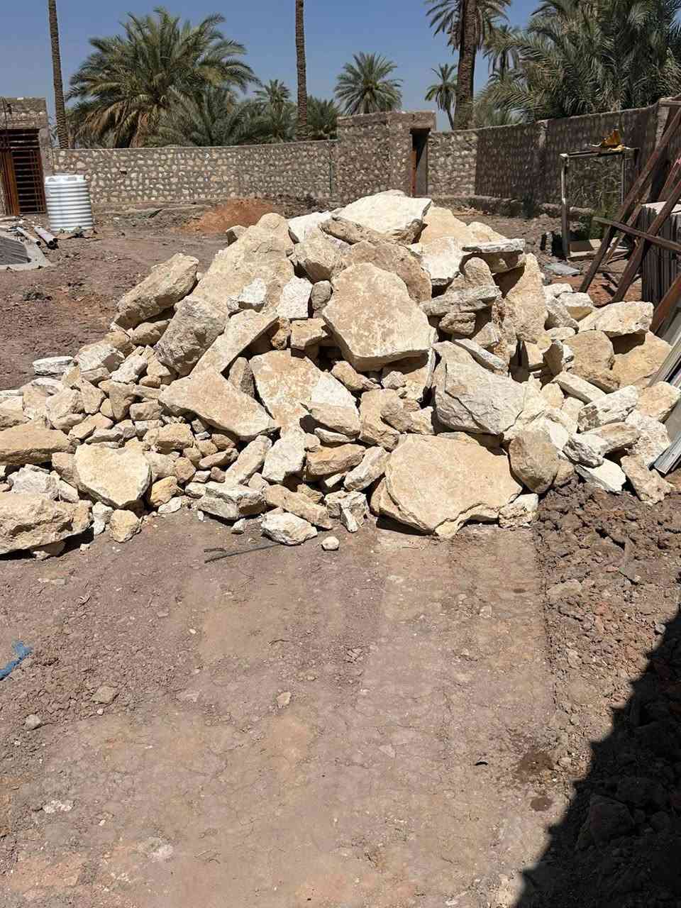 حجر • درجة أولى • توصيل لجميع المحافظات