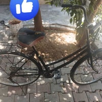 دراجة • حجم ٢٧ • بدون عيوب