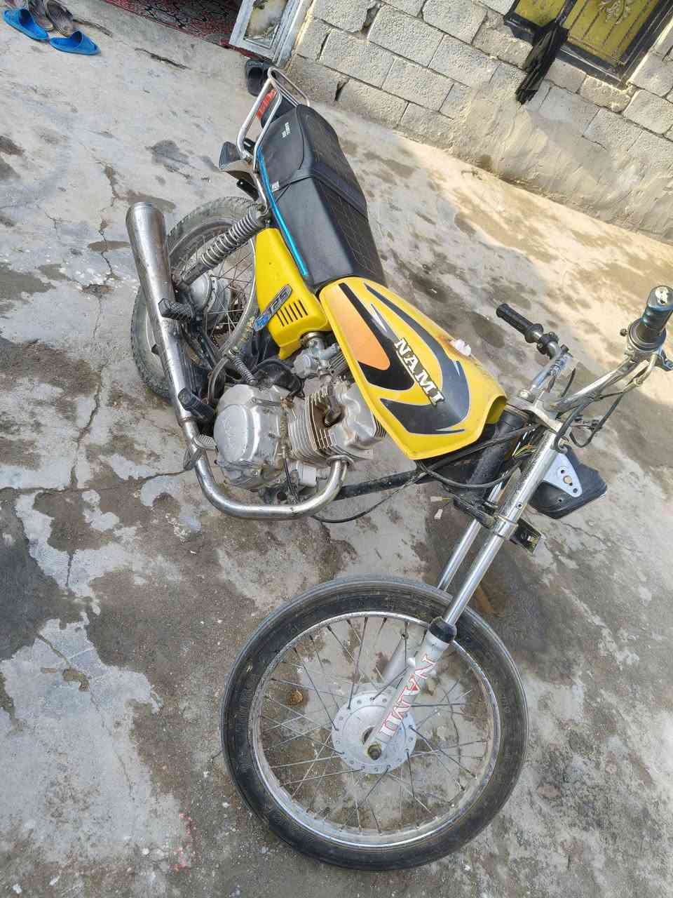 دراجه نامه ادوات مكفوله للبيه
قضاء المدينه سعر 350
***********
