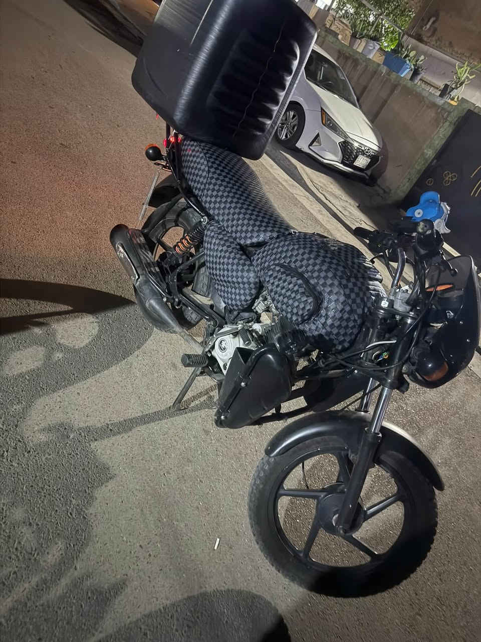 بوكسر 22 • كلاسك • بدون صندوك