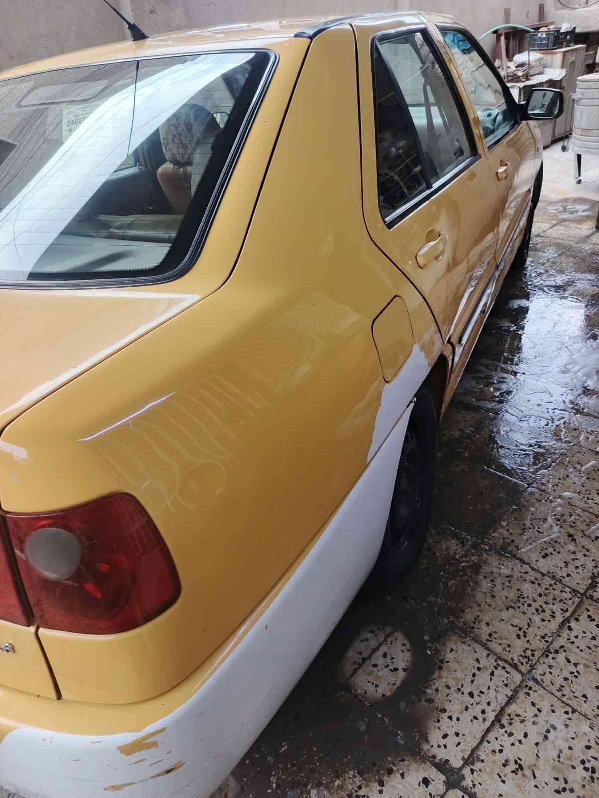 شيري كون • ٢٠٠٩ • محرك كورلا ١٩٩٦