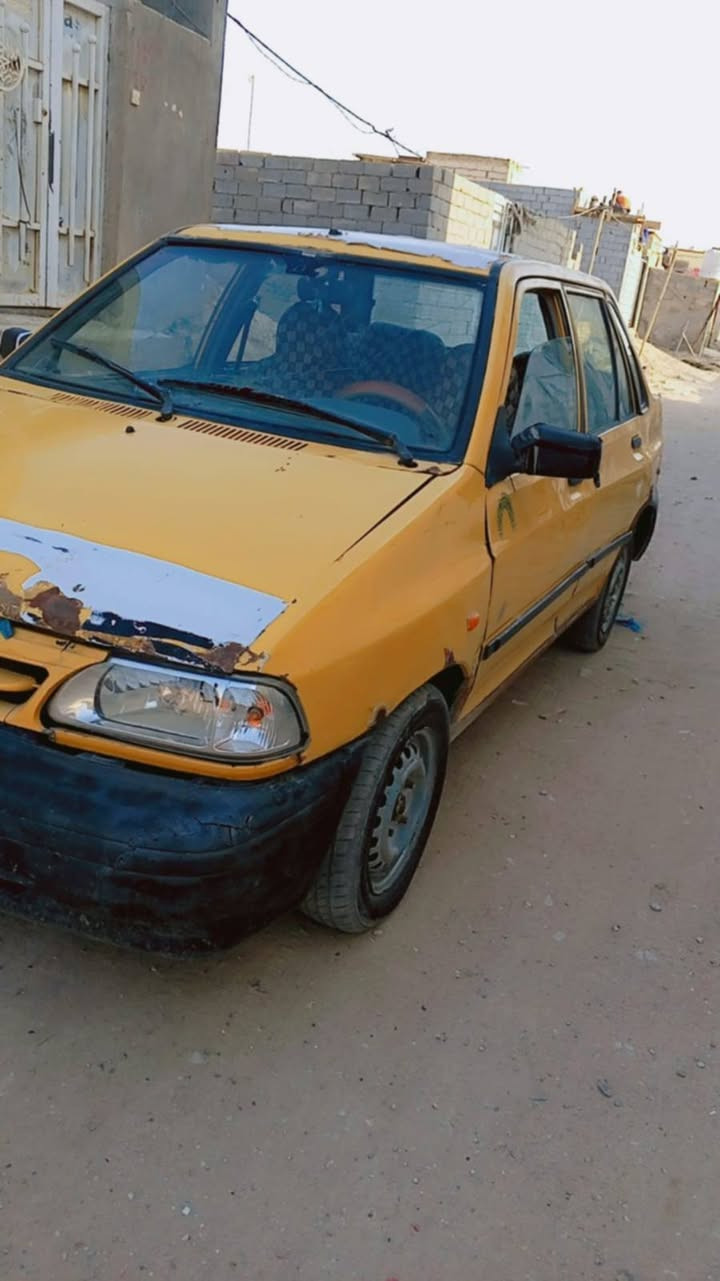 سايبه • ٢٠١٢ • رقم بغداد