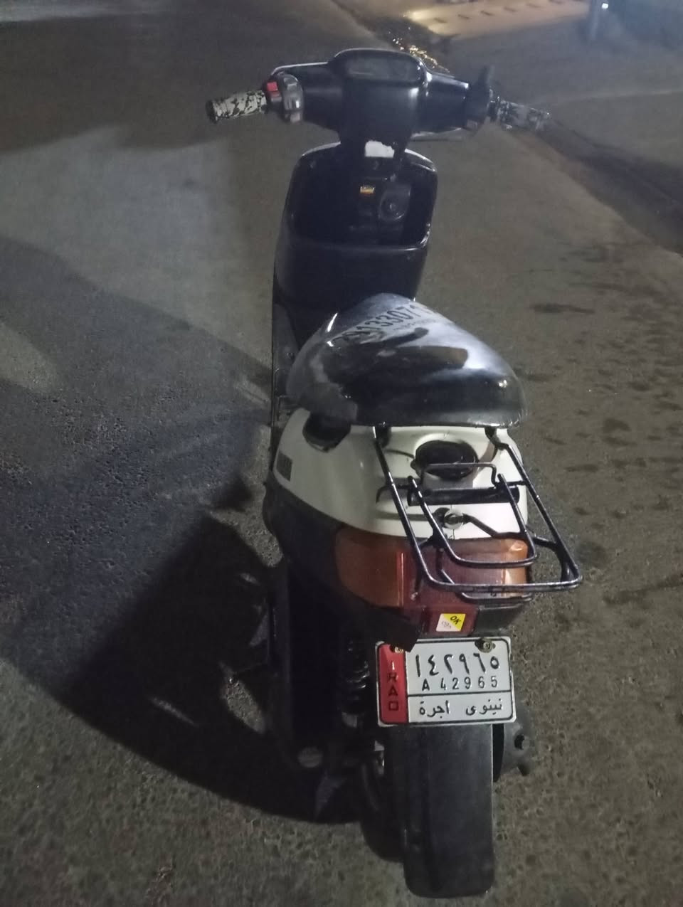 ماطور كوشيما في قدام العين 300 وبي مجال ***********
