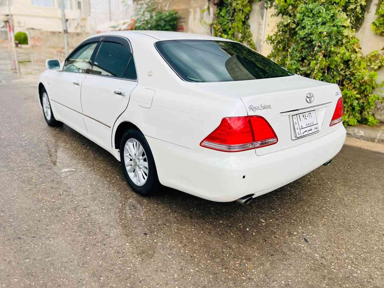 شاهینە بڕاوە  2005
گێڕوو مەکینە گەورە182 بێ دووکەڵ
کامل مەسرەف 
کۆدی هەیە .
دەعموو لێدراو کەڤەربەشەرت.
250مەسرەفی نیە 
دوو پارچە بۆیاخی ئەورووپای هەیە
سعری 50گەڵاو مەجال لەسەیسایەقم
***********
***********
