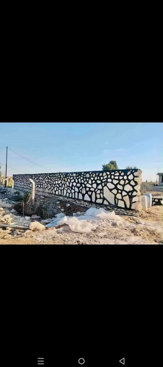 عروضنا مستمره في عمل الحجر للبيوت و الممرات
*********** الاتصال على الرقم التالي 
لاول مره في العراق عروضنا مستمره  الحجر خبره اكثر من ٢٠ سنه في عمل الحجر والممرات و البيوت و السياجات 
تعلن شركة ابو ريان لعمل الحجر عن عروضها المستمره
رأس الحكمة مخافة الله و الصدق مع الناس شعارنا
الجديه في العمل #الموعد المضبوط أساس العمل 
١ـ بناء حجر
٢ـ سياجات بيوت
٣ـ ممرات تطبيك كافة انواع الحجر لاستفسار 
***********
