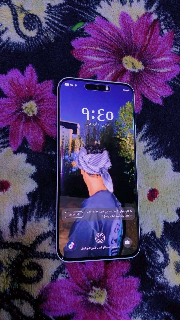 سلام عليكم جهاز بوكو ماصار اسبوع من اخذته مراوس ب ايفون ***********
