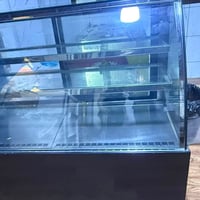 ثلاجة كلش زينه وحلوه نظيفه ع تجريب بتجي بتفحص وبتاخذه  بتصير للكيك ولك...