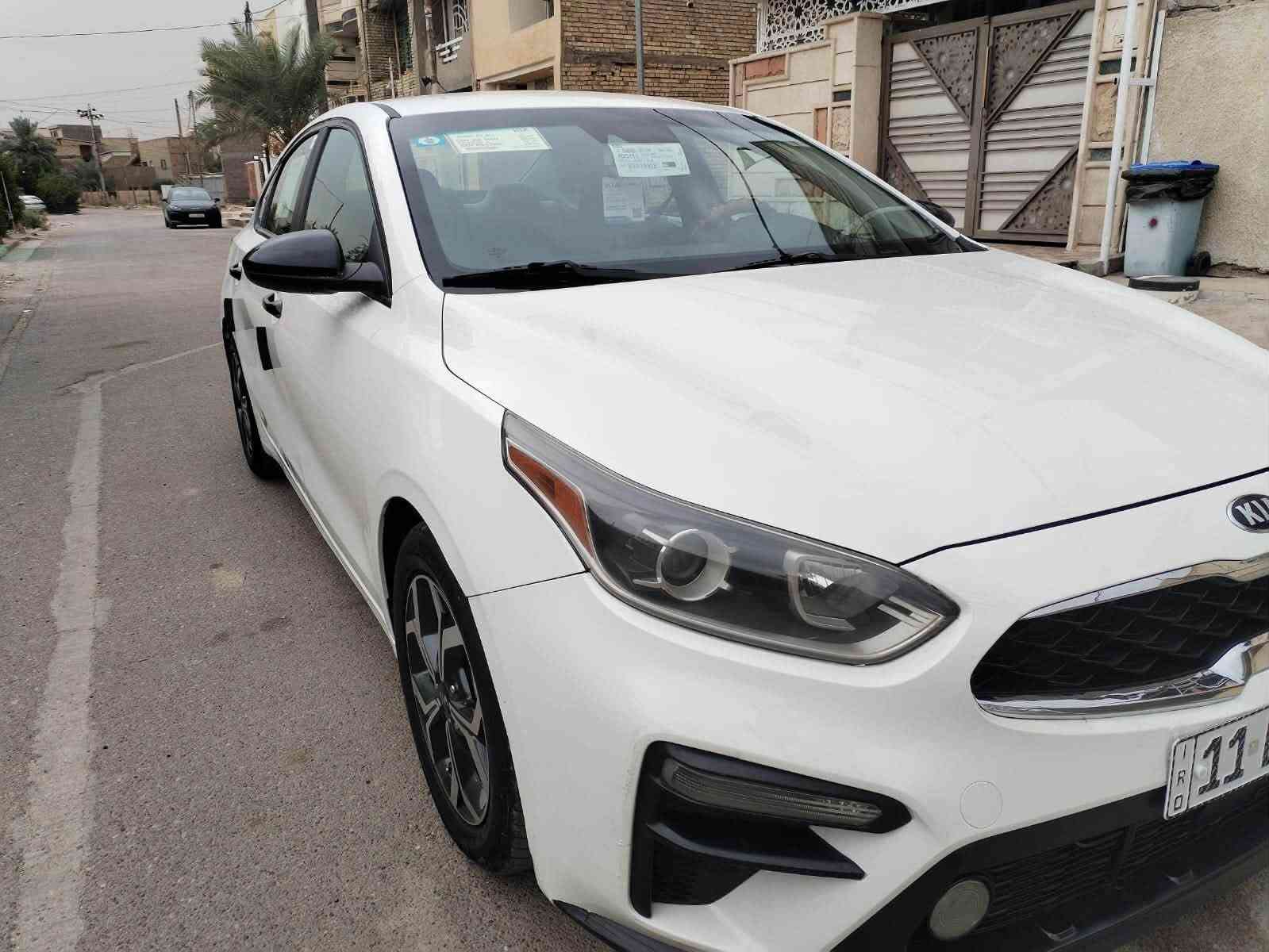 حادث خلفي • مكينه وكير مكفولات • رقم جديد