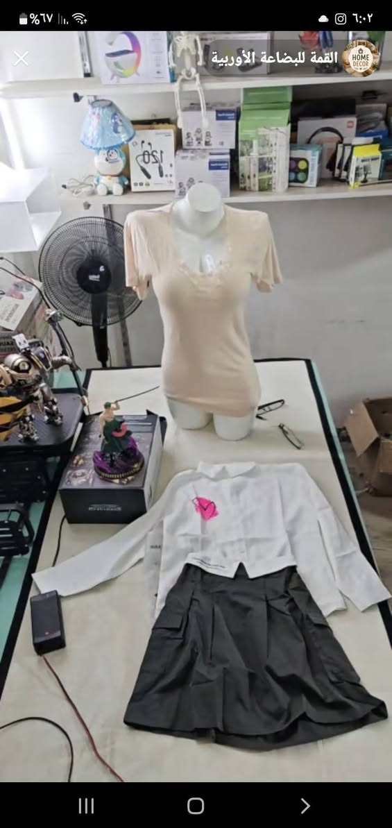 تعالو للبث حبايب (بث والدي)  ماركات و اسعار فلس ونص الفين و٣ وب٥ اغلى شي
https://vt.tiktok.com/ZS9A2G4pYou7s-McPsR/

نص مكتوب في الصور:
- القمة للبضاعة الأوربية
- القمة للبضاعة الأوروبية
- القمة للبضاعة الأ... 21.9K LIVE الموسيقي 100/0 ترتيب كل ساعة الاعتماد *********** البقاء لله ياحسين عاشت ايدك البقاء لله ياحسين أية الرزق البقاء لله ياحسين ياحسين سجل إعجابه ببث LIVE اكتب...