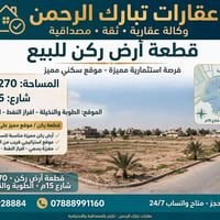 الطوبة والنخيل • ٢٧٠م • قطعة ركن