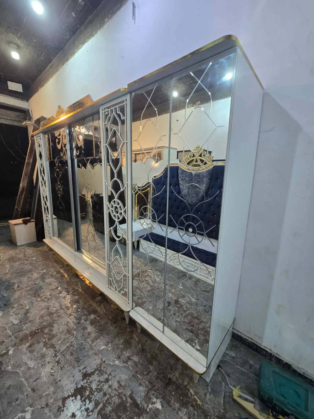 غرفة تركية • مستعملة • ١٠ قطع
