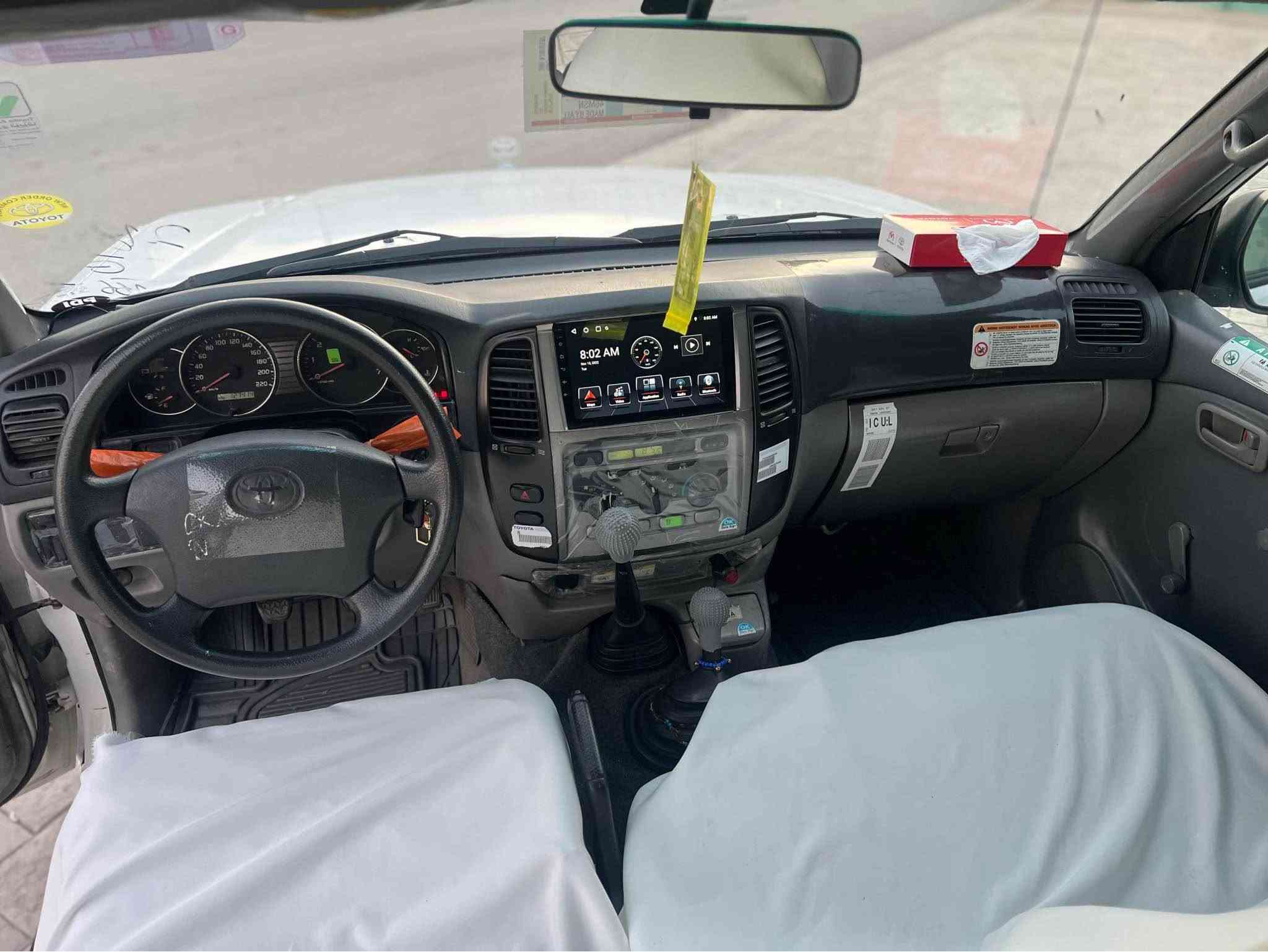 مؤنيكا • ٢٠٠٣ • جير عادي