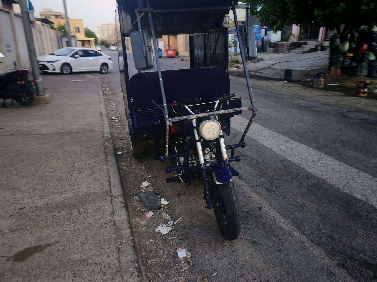 ستوته للبيع 🏍🏍
محرك شرط➡
كهربا
كامله نضيفه ✅
مكانه اربيل

هه ولير➡➡
سعر 675 الف

*********** وتس 📱✅
