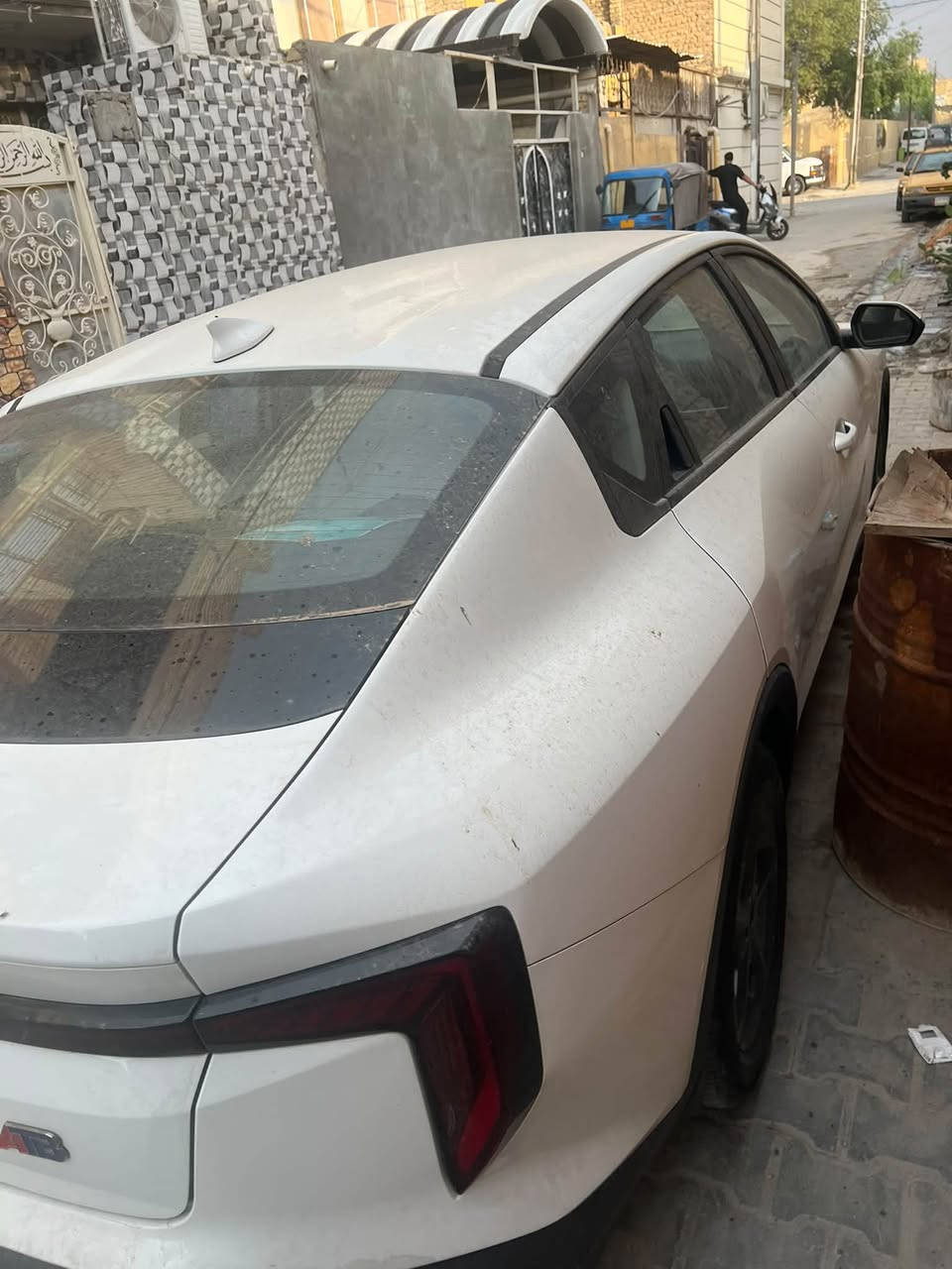 K4 خليجي • مديل ٢٥ • ماشي ٢٨٠٠٠