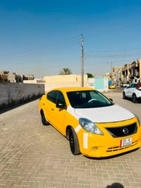 من رخصه الادمن المحترم   نيسان سني فيرسا 2013  رقم ديالى جديد هزه بعدل...