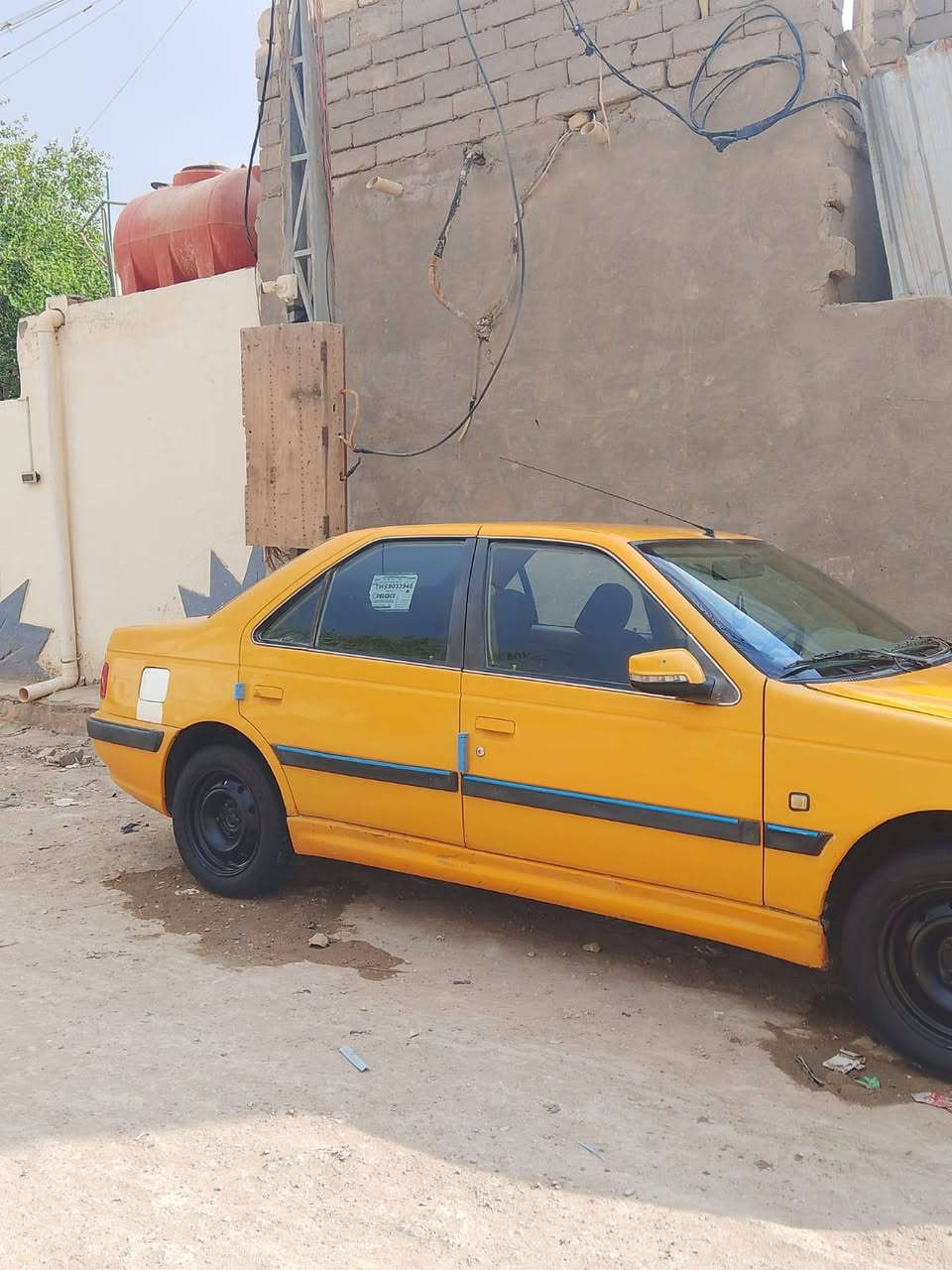 بيجو بارص • ٢٠١٨ • ناصريه