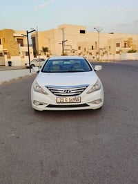 سوناتا ٢٠١٤ • خليجي • مكينة ٢٤٠٠