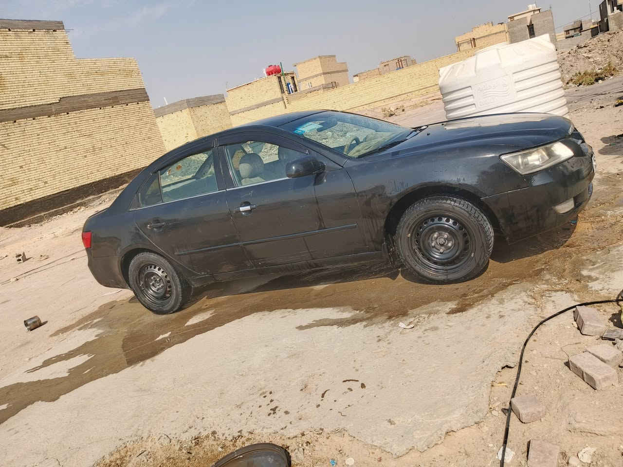 سوناته • ٢٠٠٦ • باسمي