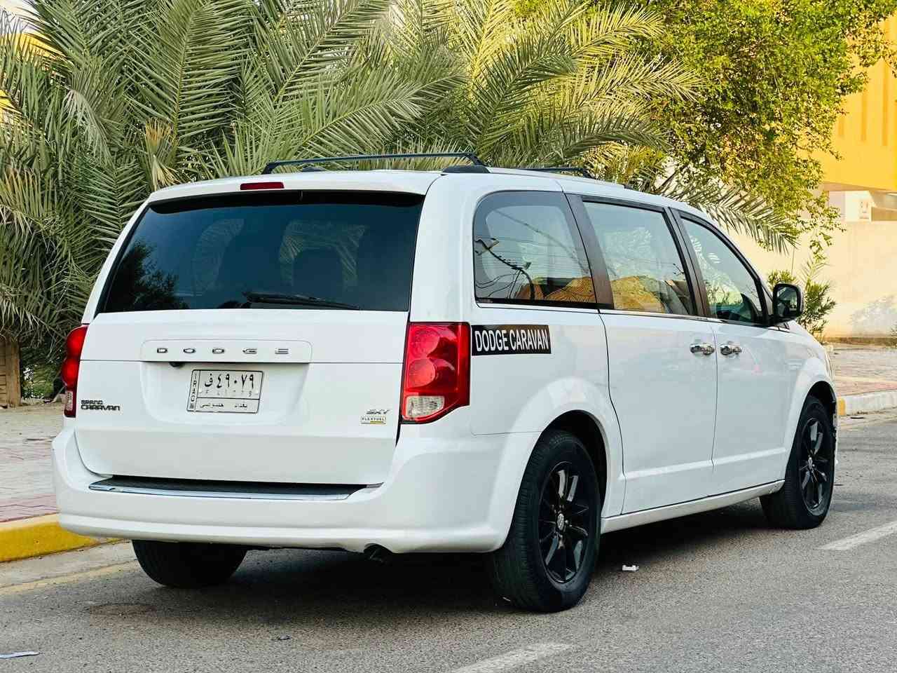 دوج كرفان موديل 2019 السعر 143 مع مجال بسيط للأستفسار ***********
فئه SXT حادثها قطعه وحده فقط جاملغ امامي ايمن المواصفات بيبان كهرباء جنطة كهرباء كشنات كهرباء كشنات جلد فرس بالسقف 3 شاشات بالسقف فرس ارضي شاشه كبيره كامره خلفيه تبريد مركزي تحكم ستيرن جهتين مثبت سرعه نظام ايكو تقليل وقود محرك 3600 حداديه جديده تخم تاير جديد السياره جاهزه بدون اي نقص مكاني كربلاء المقدسة السونار و الحادث بالمنشور

نص مكتوب في الصور:
- المحترف المحترف لفحص السيارات سيَف سعد - الشارع الرئيسي - بداية شارع المرور *********** تقرير الفحص النهائي : اسم الزبون : ابو جاسم الماركة : دودج سنة الصنع : ٢٠١٩ تاريخ الفحص : ٢٠٢٦/٩/٢٧ النوع : كرفان رقم العجلة : ٤٩٠٧٩ وقت الفحص : ٥ م ملاحظة : تخلي المسؤولية بعد انتهاء الفحص وتسليم التقرير الى الزبون غير مسؤولين عن الكص والعيب الشرعي الجانب الايمن: فتح وصبغ وبارد محدد الجانب الايسر: خدوش الجانب العلوي: خدوش المصد الخلفي: بارد محدد المصد الامامي: فتح وبارد محدد المحترف ALMUHTARIF تبديل كلير حالوب صبغ بارد
- 76408845
