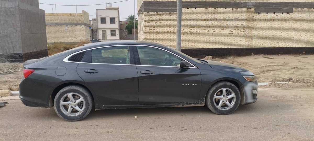 ماليبو LS • ٢٠١٨ • رقم كربلاء