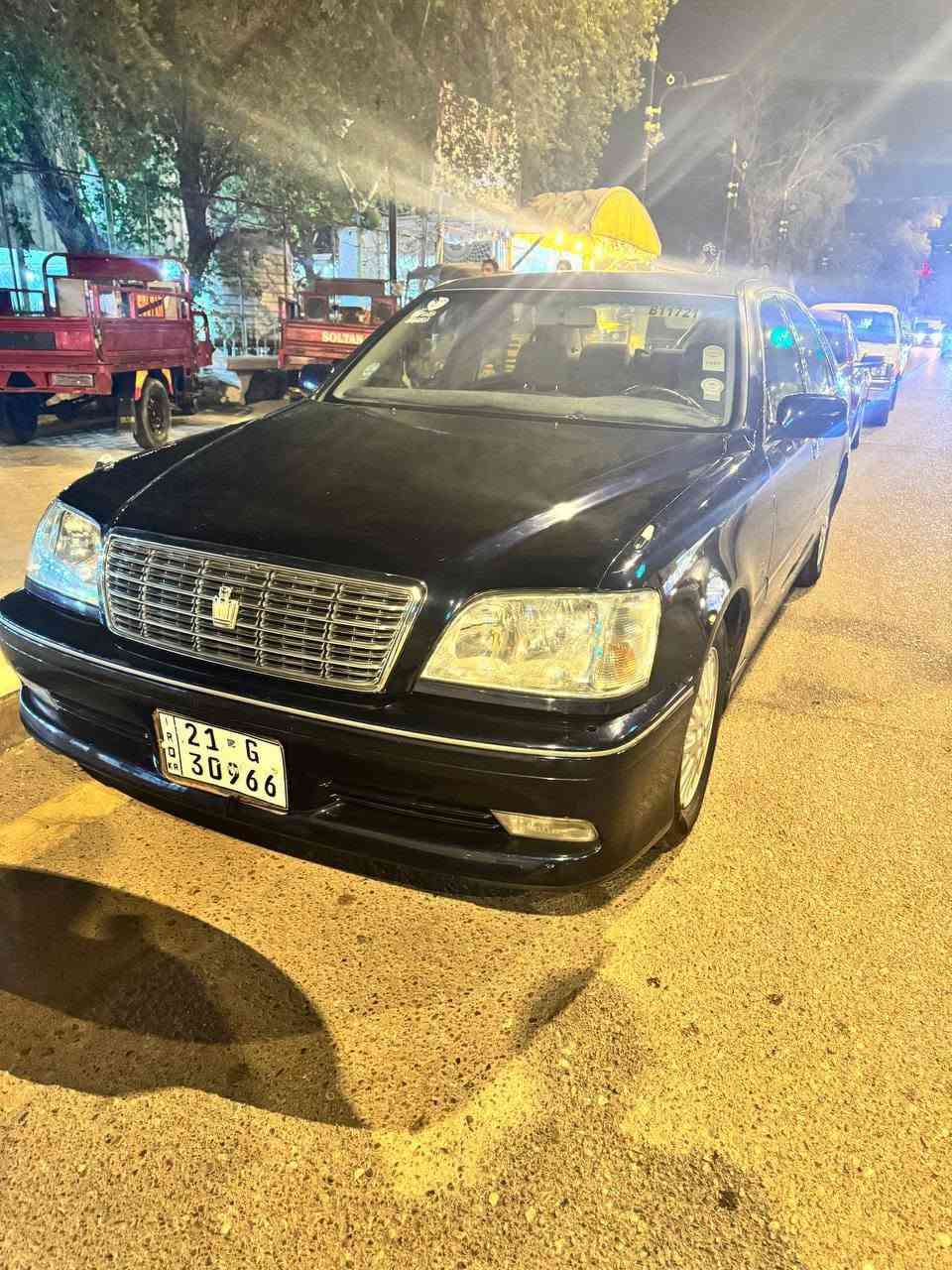 السلام عليكم ملكه 2002 دكمتين 
حاويه حاويه ادوات 
مكفوله من الكص جديده للبيع فقط بدون مراوس 
 تبريد شغال كير محرك vvt
السيارة خير من الله 
السعر 60وبيها مجال 
عنوان ميسان العماره 
الرقم ***********
