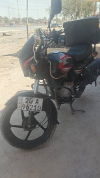 بوكسر • ٢١ • مرقمه